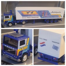 Volvo F12 E.E.G. Frigo Transport  Andrikopoulos  Holland - Griechenland 949736