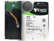 Seagate Exos X16 10TB 256MB