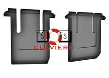 Lenovo Essential Wireless Tastatur Ersatz Neigefuß Ständer Fuß Set