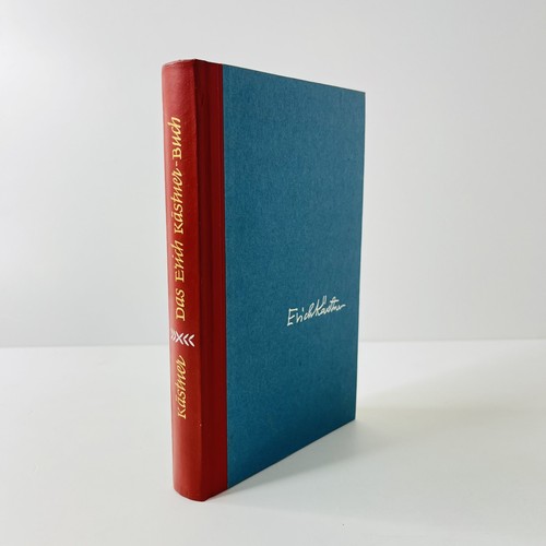 Das erich kästner buch - das, erich-kästner-buch
