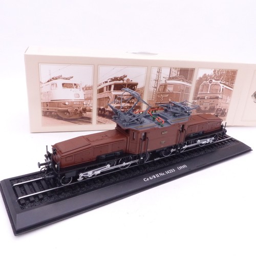 Atlas 7153101 standmodell - h0,