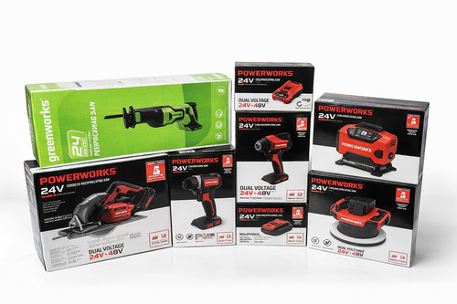 9tlg akku werkzeug set - werkzeug,