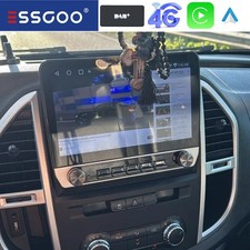 6+128G Autoradio CarPlay Navi