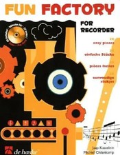 Fun Factory for Recorder | 30