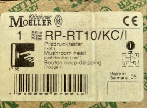 Klöckner moeller - klöckner,