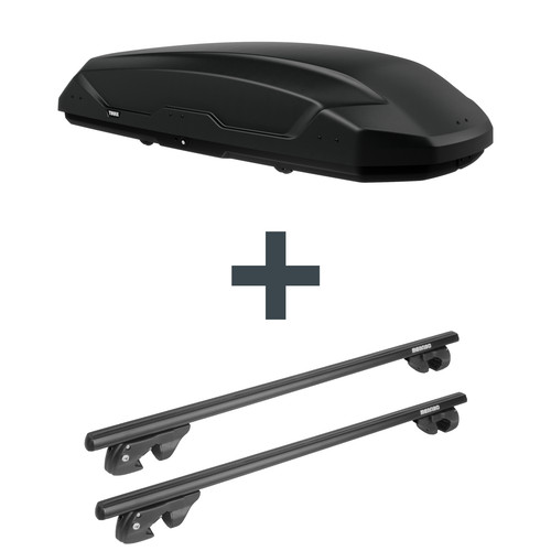 Dachbox thule pulse - l, +