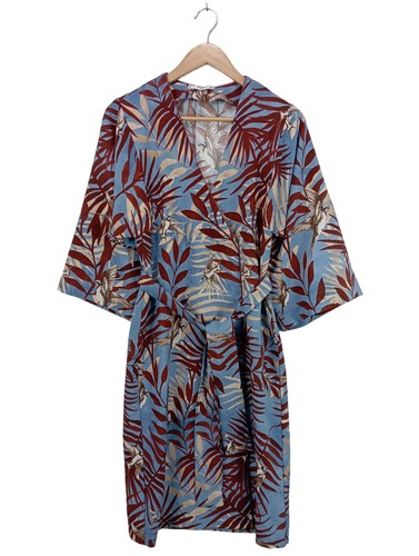 Mango wickelkleid damen - wickelkleid, kleid
