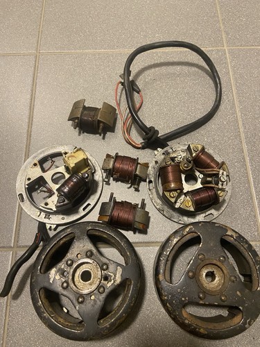 Ddr unterbrecher zündung - 6v,