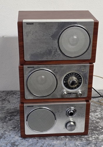 Watson nr4000 designer retro - watson,