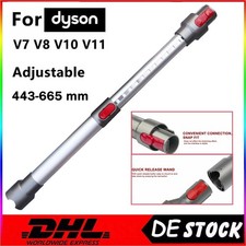 Elektrisches Saugrohr Rohr