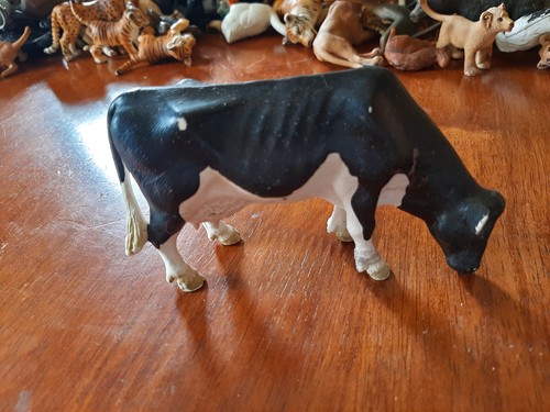 Schleich kuh 2000 höhe - kuh,,
