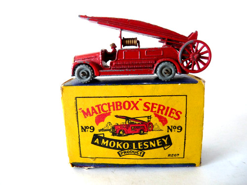 Matchbox moko lesney - matchbox,