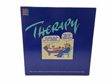 MB Spiele Therapy 2. Edition 1994 Psyche Spiel Brettspiel Hasbro Ersatzteile