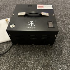 Tragbarer 12 Volt Hpa Kompressor 