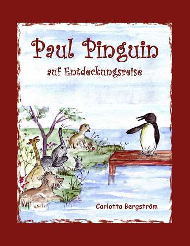Paul pinguin auf - paul,