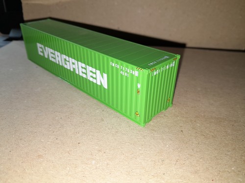 Herpa 40ft highcube - herpa,