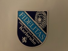 1860 München Fanclubaufnäher Kutten 