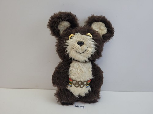 Plüschbär moskau maskottchen - moskau,