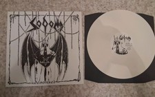 Sodom Demonized LP Vinyl Rar