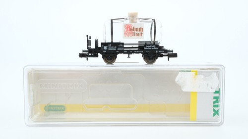 Minitrix 15035 - minitrix, n