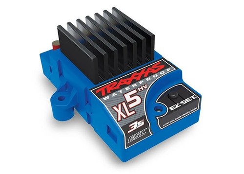 Traxxas 5hv 3s - xl-5hv,
