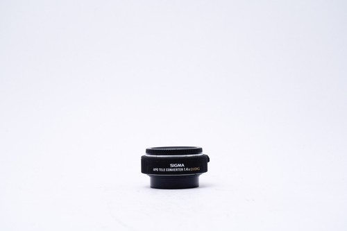 Sigma apo tele - tele, converter