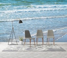 3D Tolles Meer H9373 Tapete