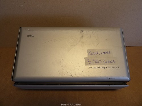 Fujitsu scansnap s1500 - s1500, adf