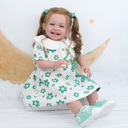 Real reborn puppe laugh - reborn,