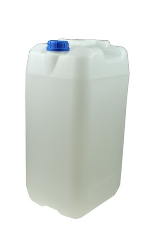 Wasserbehälter mit kappe - mit,