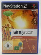 Singstar: Mallorca Party | Sony PlayStation 2 | OVP | Game | PS2