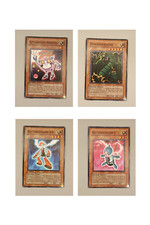 Yugioh, Donner/Effekt, A-Z, Auswahl, TCG, Deutsch, Sammeln, Karten