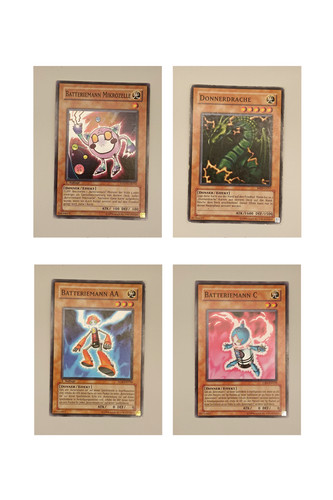 Yugioh donner effekt - yugioh,, a-z