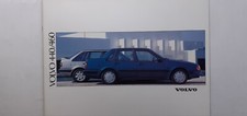 Volvo: 440 / 460 (Prospekt-Heft); 1992