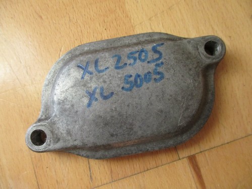 Honda xl500s pd01 xl500 - honda,