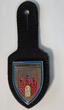 Brustanhänger HAMBURG