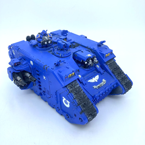 Ultramarines land raider - raider,