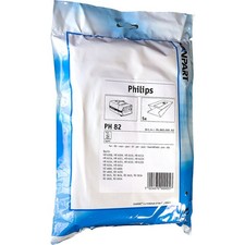 Scanpart 5 Staubsaugerbeutel PH 82 passend Philips Berlin HR6208, RO3621