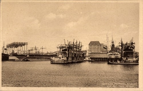 Bremen - ak,