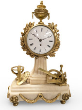 Miniatur Louis XVI. Pendule