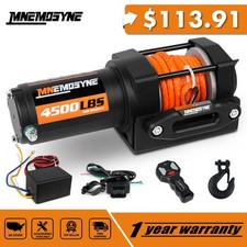MNEMOSYNE ATV Winch Kit 12V