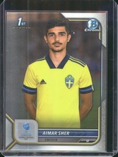Aimar Sher (Sweden) 2022