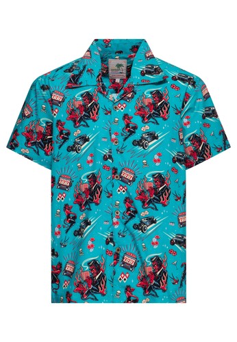 King kerosin rockabilly hot - king,