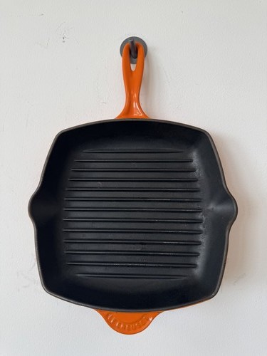 Creuset grillpfanne 26cm - creuset,