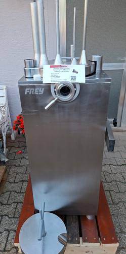Frey ltr wurstfüller - , ltr.