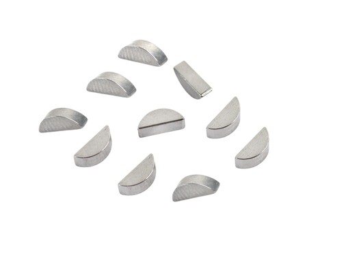 10x keil halbmond 3x3 - 10x, 3x3,7