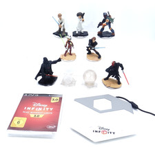 7 Disney Infinity Figuren Star