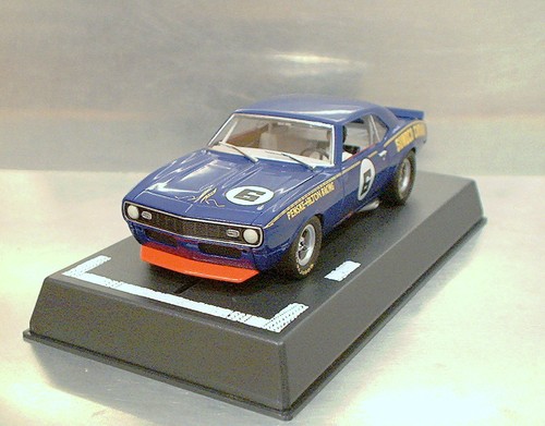 Pioneer chevrolet camaro 28 - chevrolet,