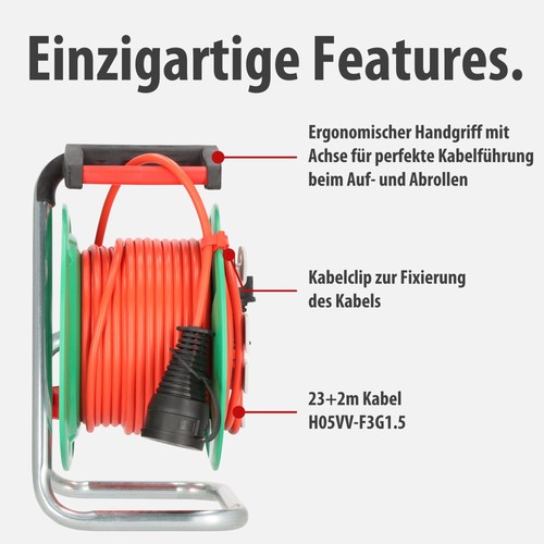 Brennenstuhl garant ip44 - brennenstuhl,
