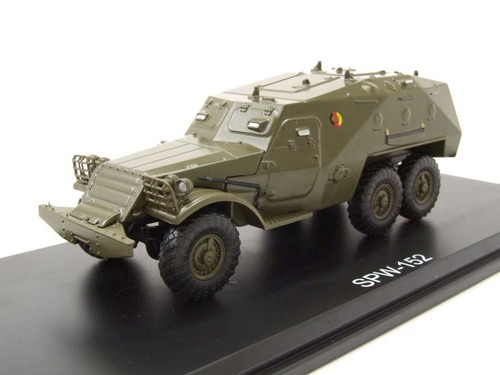 Spw 152 schützenpanzerwagen - spw,